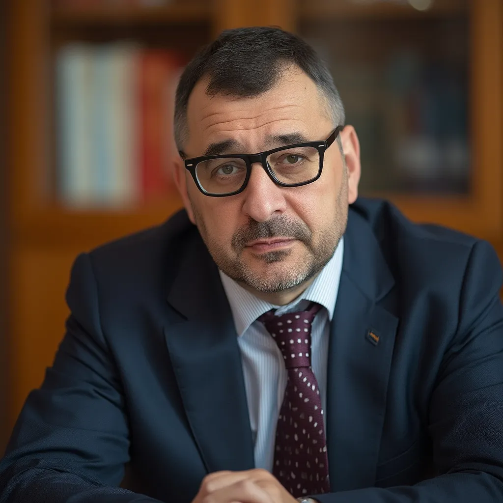 Рустам Алиев